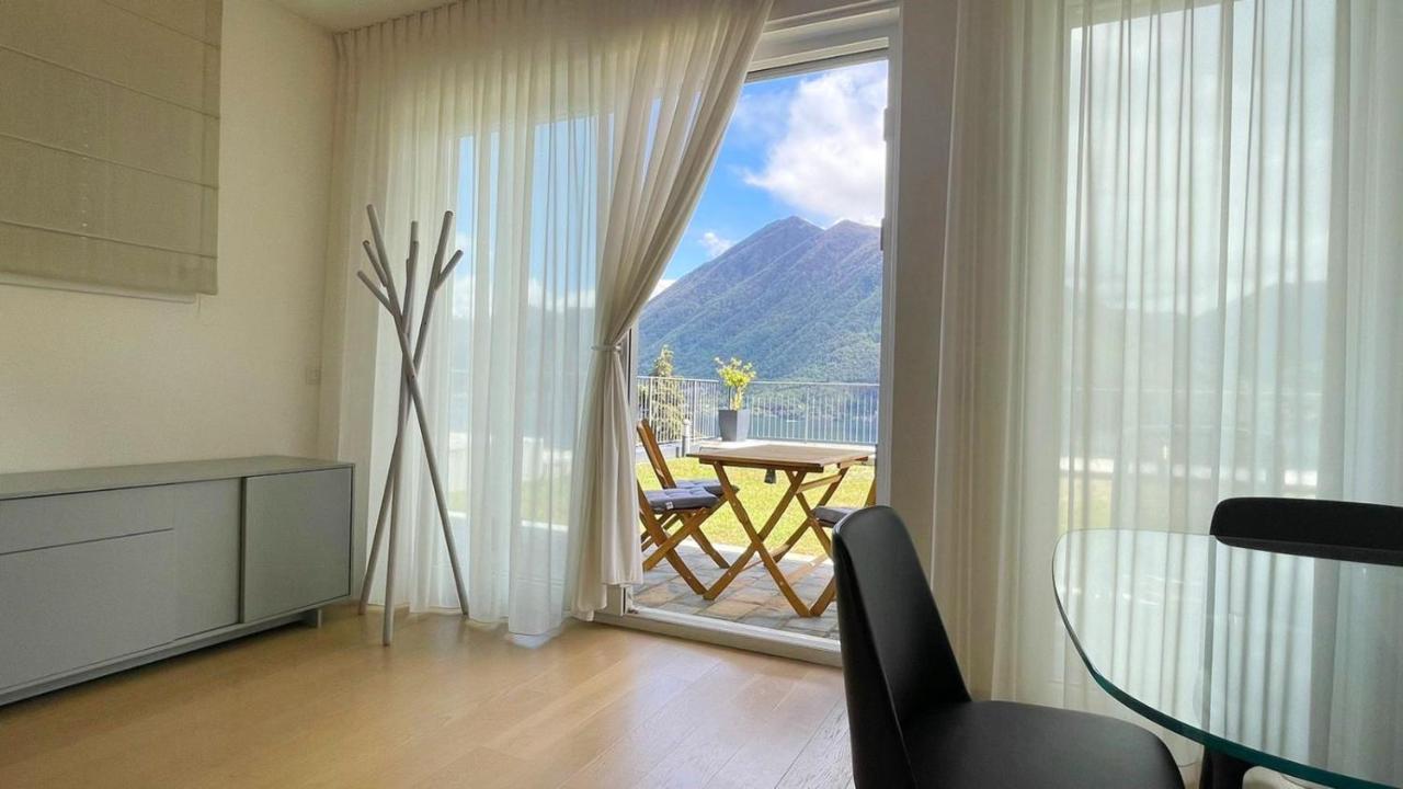 Lake View Apartment อาร์เจโญ ภายนอก รูปภาพ