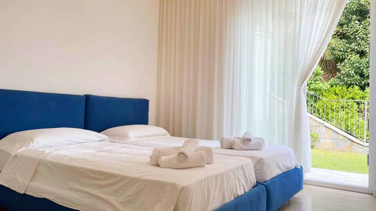 Lake View Apartment อาร์เจโญ ภายนอก รูปภาพ