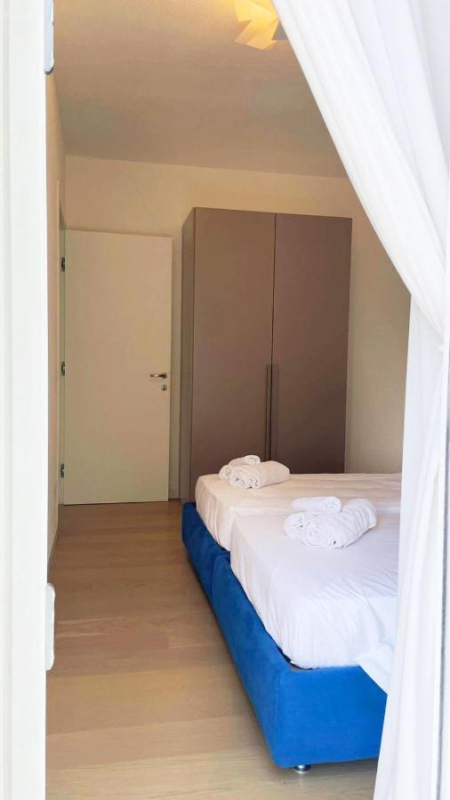 Lake View Apartment อาร์เจโญ ภายนอก รูปภาพ